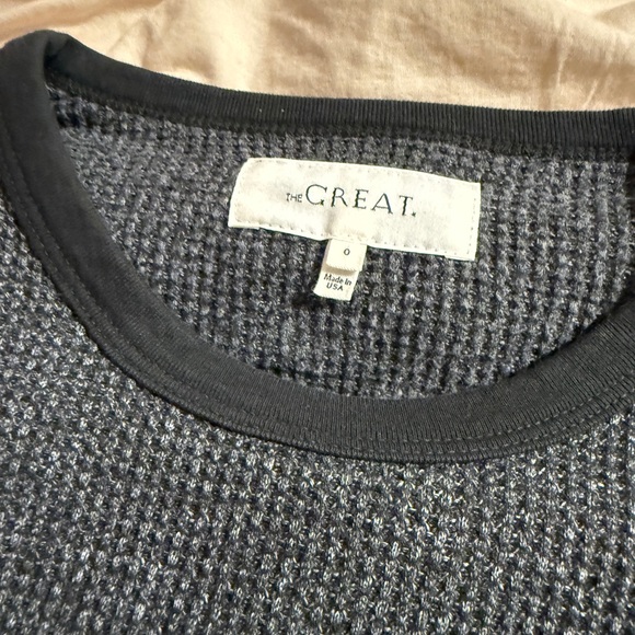 The Great Circle Thermal in Heather Pine - Picture 3 of 5